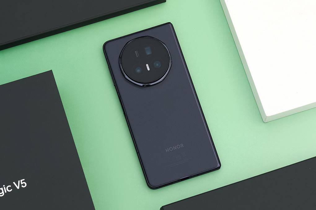 Điện thoại HONOR Magic V5 5G 16GB/512GB Màu Đen