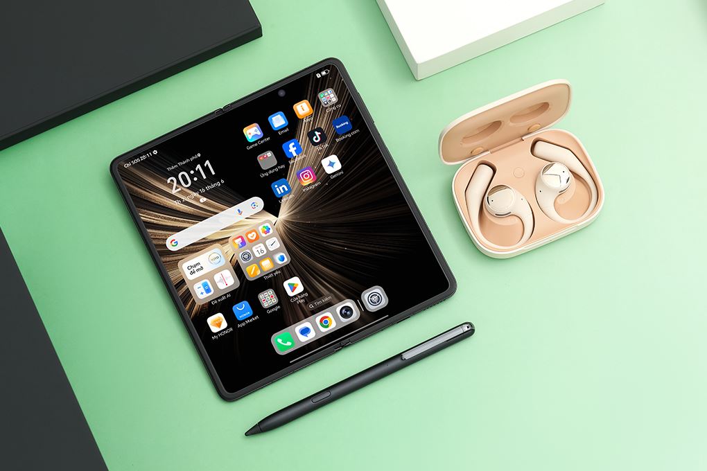 Điện thoại HONOR Magic V5 5G 16GB/512GB Màu Đen