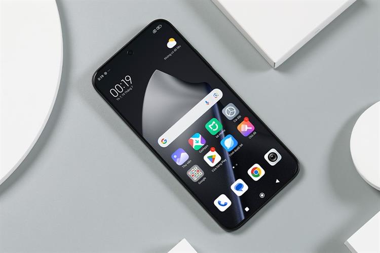 Điện thoại Xiaomi 15T 5G 12GB/256GB Màu Đen