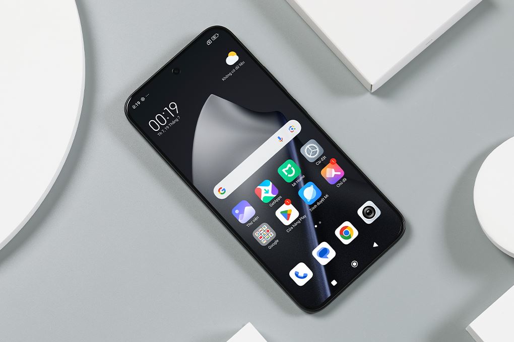 Điện thoại Xiaomi 15T 5G 12GB/256GB Màu Đen