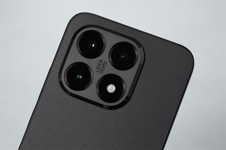 Điện thoại Xiaomi 15T 5G 12GB/256GB Màu Đen