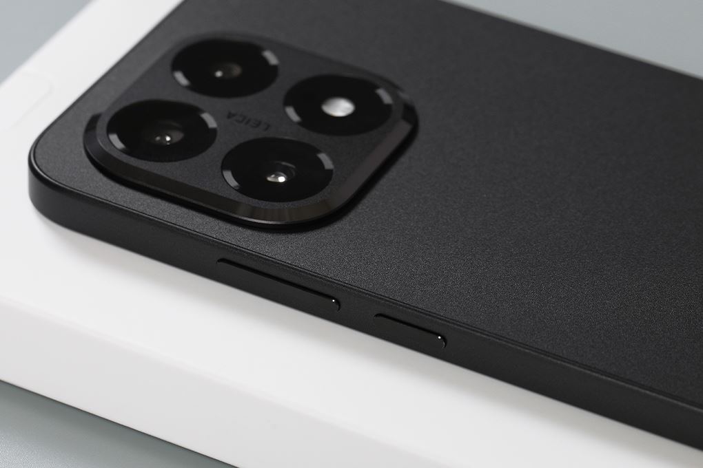 Điện thoại Xiaomi 15T 5G 12GB/256GB Màu Đen