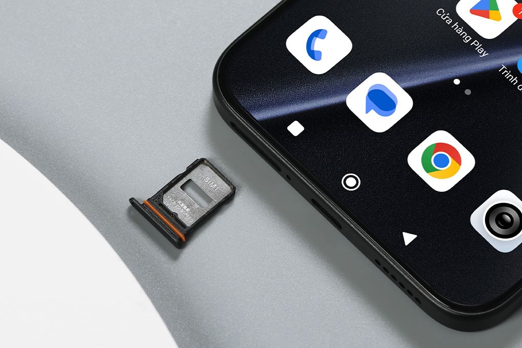 Điện thoại Xiaomi 15T 5G 12GB/256GB Màu Đen