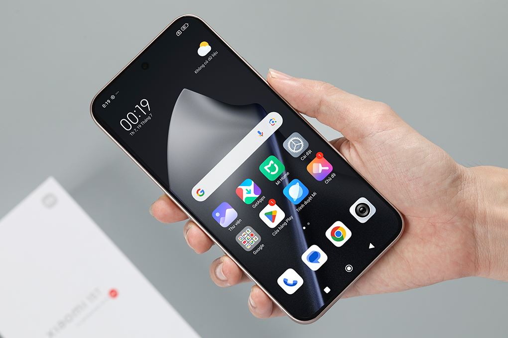 Điện thoại Xiaomi 15T 5G 12GB/256GB Màu Vàng