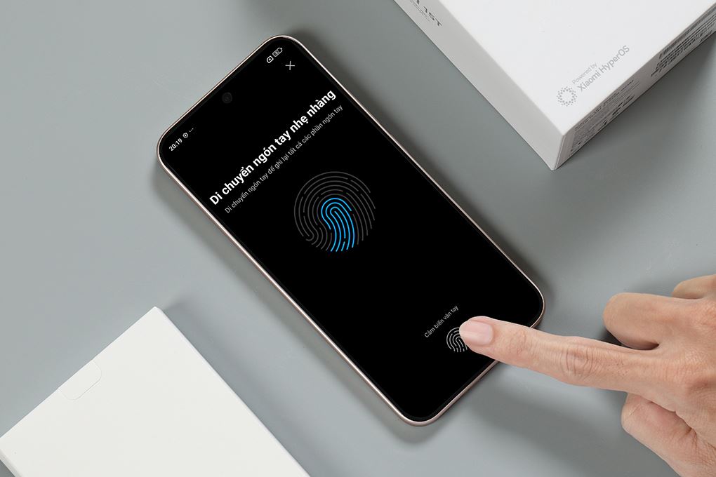 Điện thoại Xiaomi 15T 5G 12GB/256GB Màu Vàng