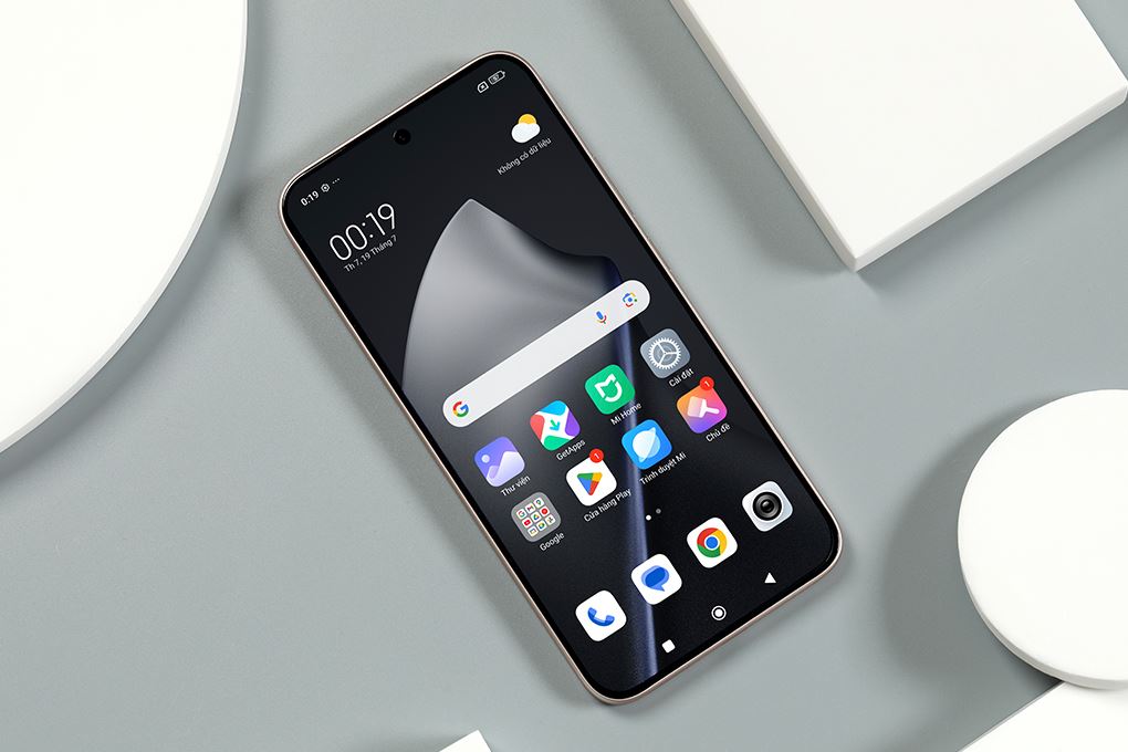 Điện thoại Xiaomi 15T 5G 12GB/256GB Màu Vàng
