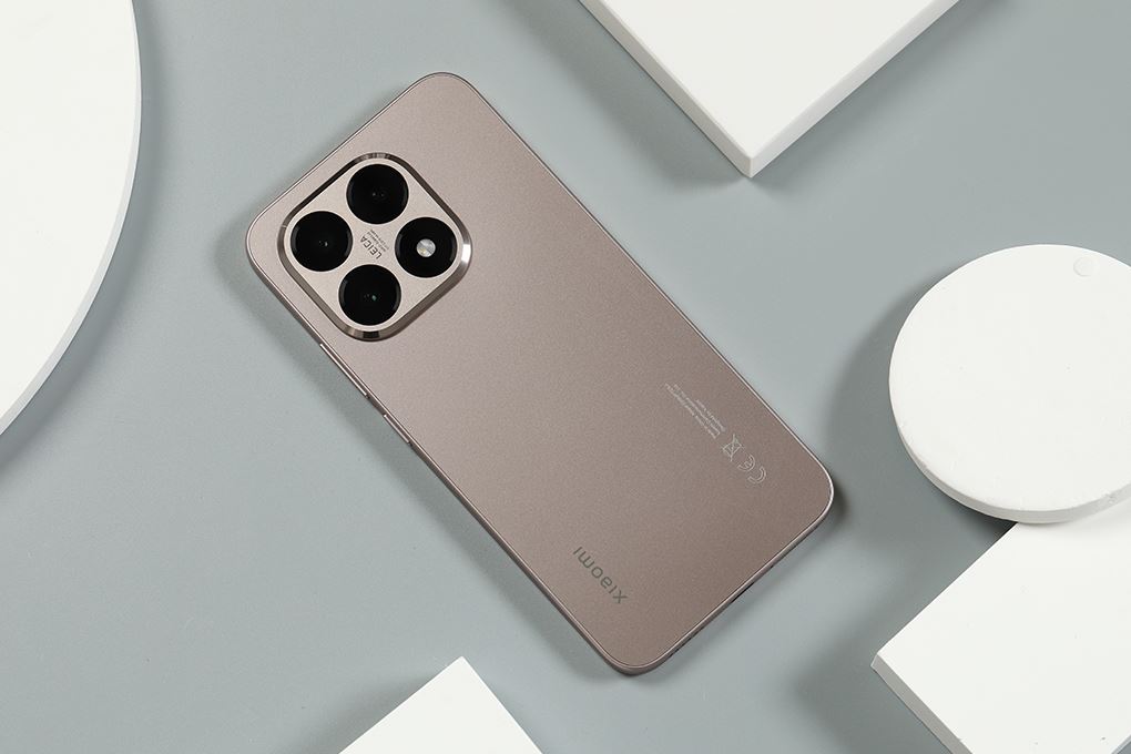 Điện thoại Xiaomi 15T 5G 12GB/256GB Màu Vàng