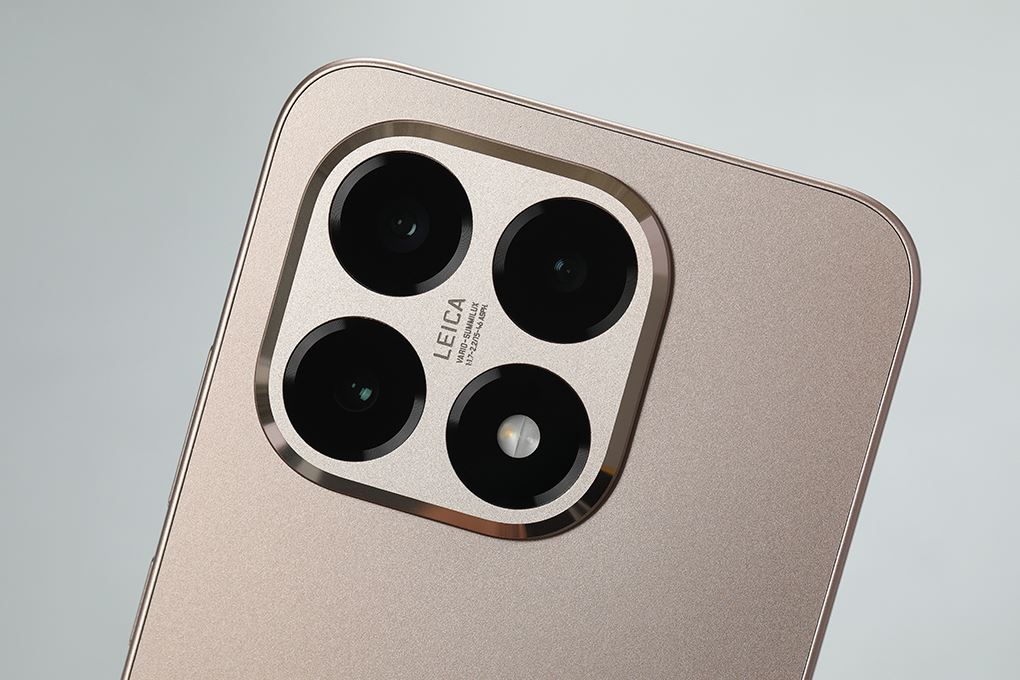 Điện thoại Xiaomi 15T 5G 12GB/256GB Màu Vàng
