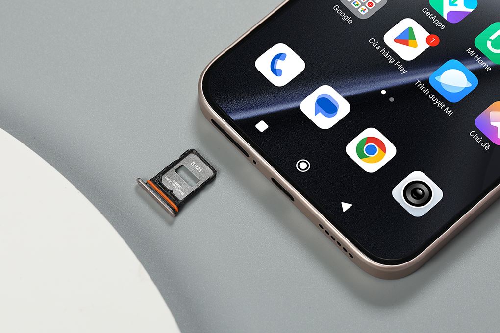 Điện thoại Xiaomi 15T 5G 12GB/256GB Màu Vàng