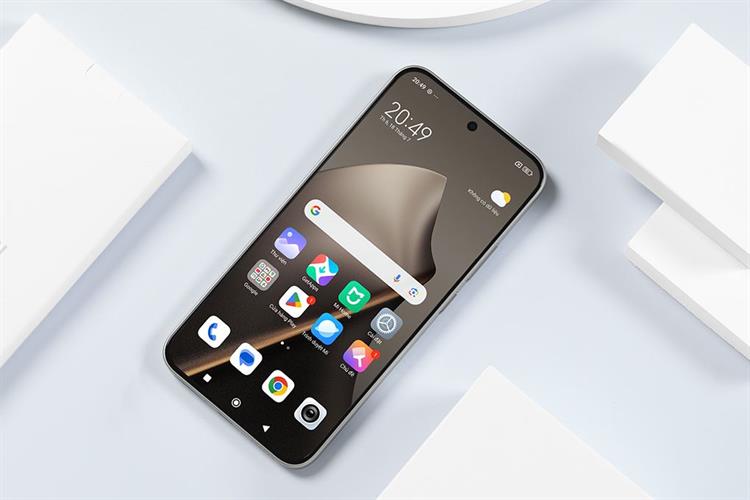 Điện thoại Xiaomi 15T 5G 12GB/256GB Màu Xám