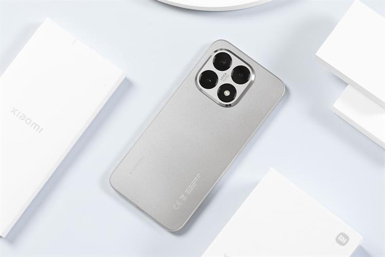 Điện thoại Xiaomi 15T 5G 12GB/256GB Màu Xám