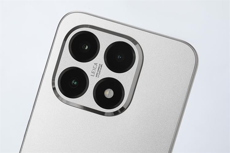 Điện thoại Xiaomi 15T 5G 12GB/256GB Màu Xám