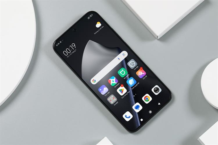 Điện thoại Xiaomi 15T 5G 12GB/512GB Màu Đen