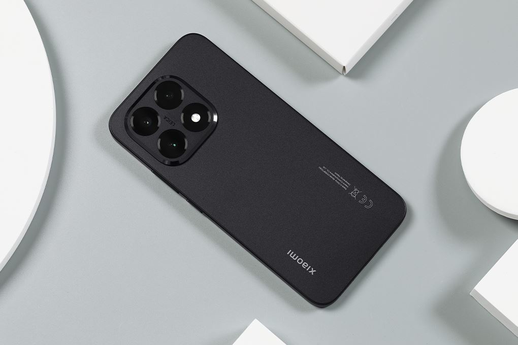 Điện thoại Xiaomi 15T 5G 12GB/512GB Màu Đen