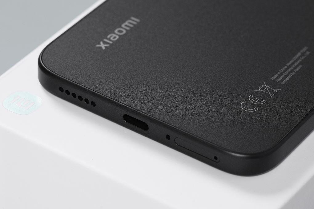 Điện thoại Xiaomi 15T 5G 12GB/512GB Màu Đen