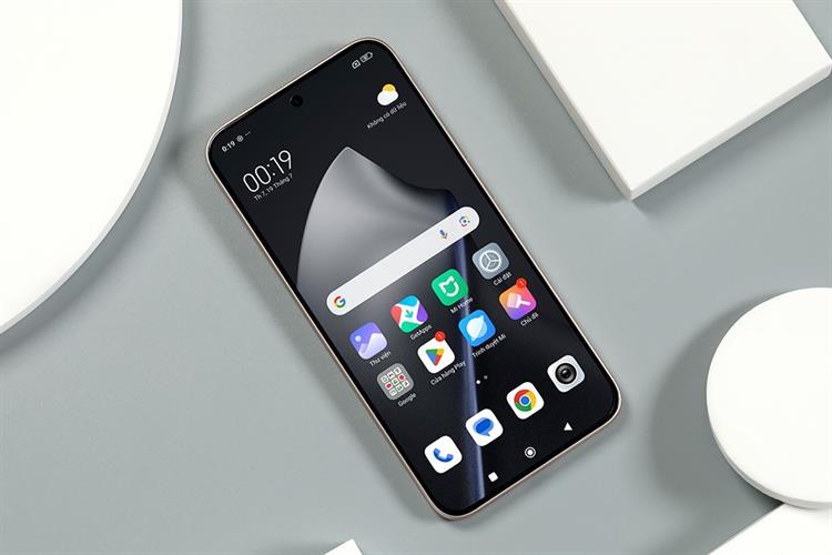 Điện thoại Xiaomi 15T 5G 12GB/512GB Màu Vàng