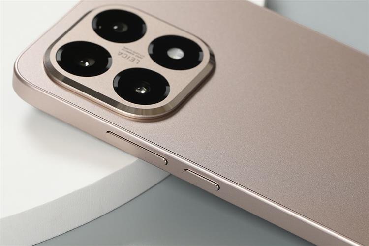 Điện thoại Xiaomi 15T 5G 12GB/512GB Màu Vàng