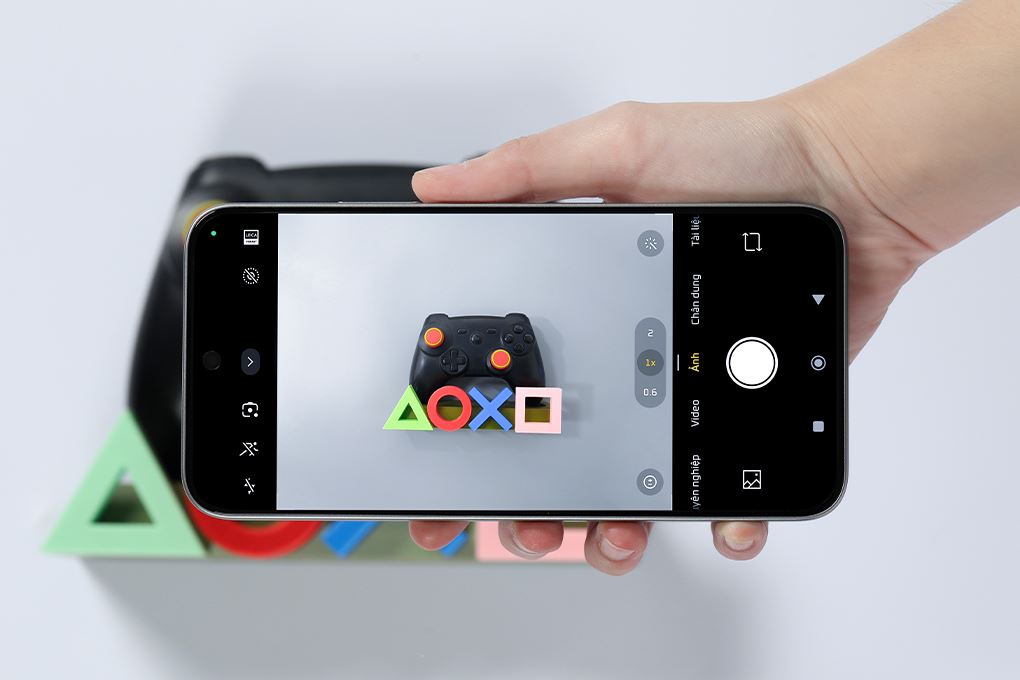 Điện thoại Xiaomi 15T 5G 12GB/512GB Màu Xám