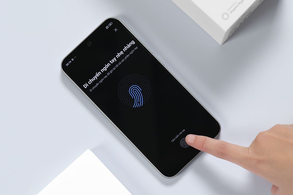 Điện thoại Xiaomi 15T 5G 12GB/512GB Màu Xám