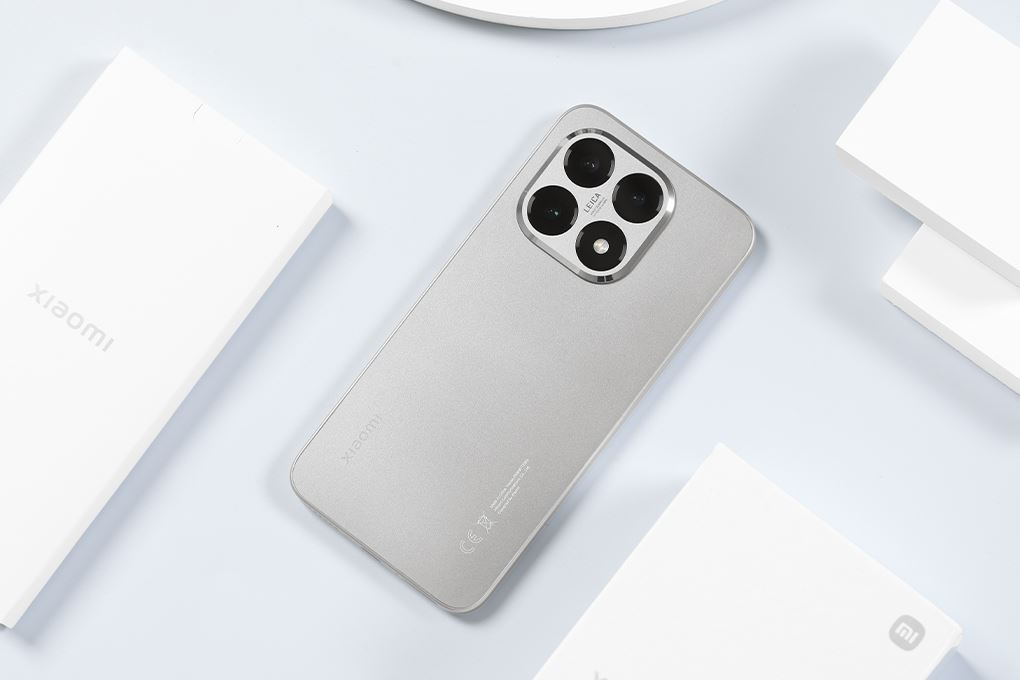 Điện thoại Xiaomi 15T 5G 12GB/512GB Màu Xám