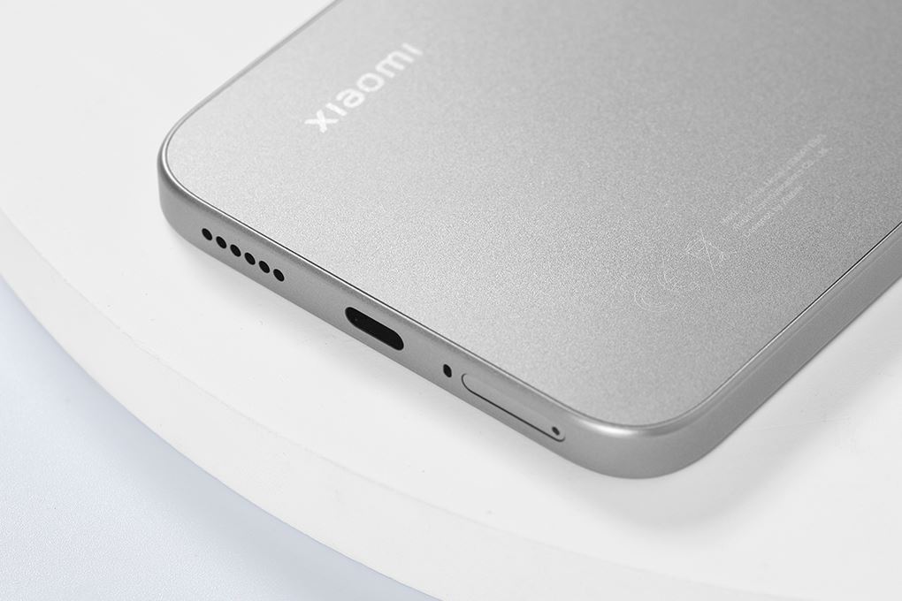 Điện thoại Xiaomi 15T 5G 12GB/512GB Màu Xám