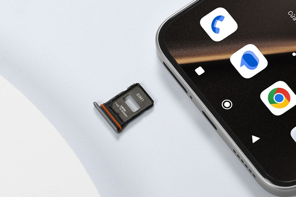 Điện thoại Xiaomi 15T 5G 12GB/512GB Màu Xám