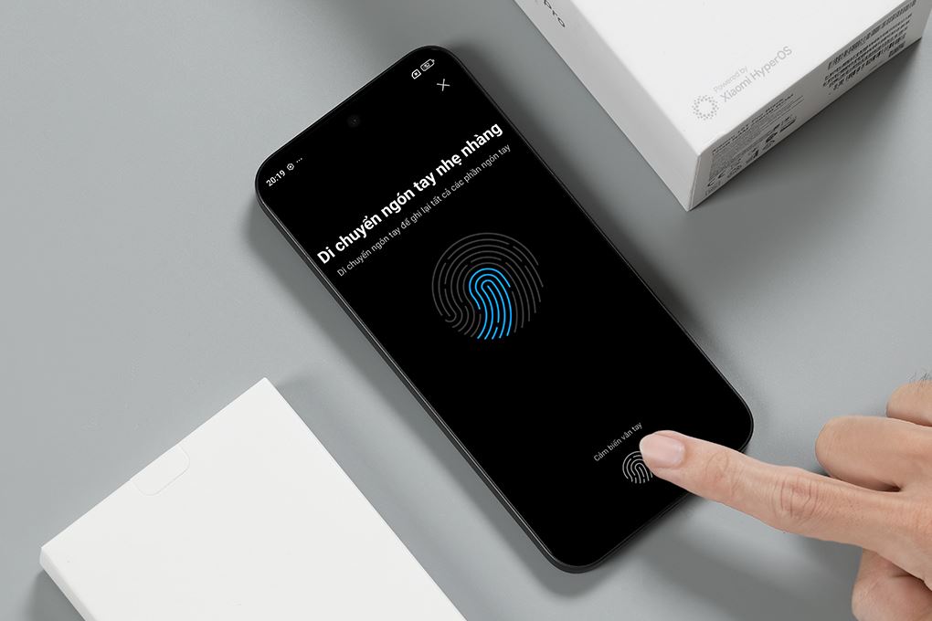 Điện thoại Xiaomi 15T Pro 5G 12GB/256GB Màu Đen