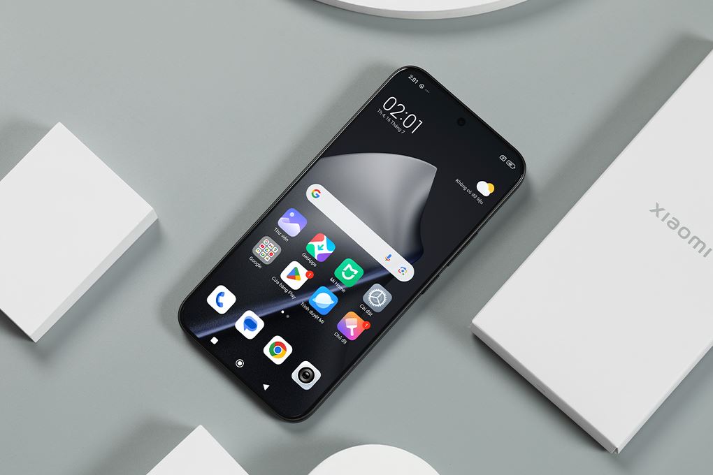 Điện thoại Xiaomi 15T Pro 5G 12GB/256GB Màu Đen