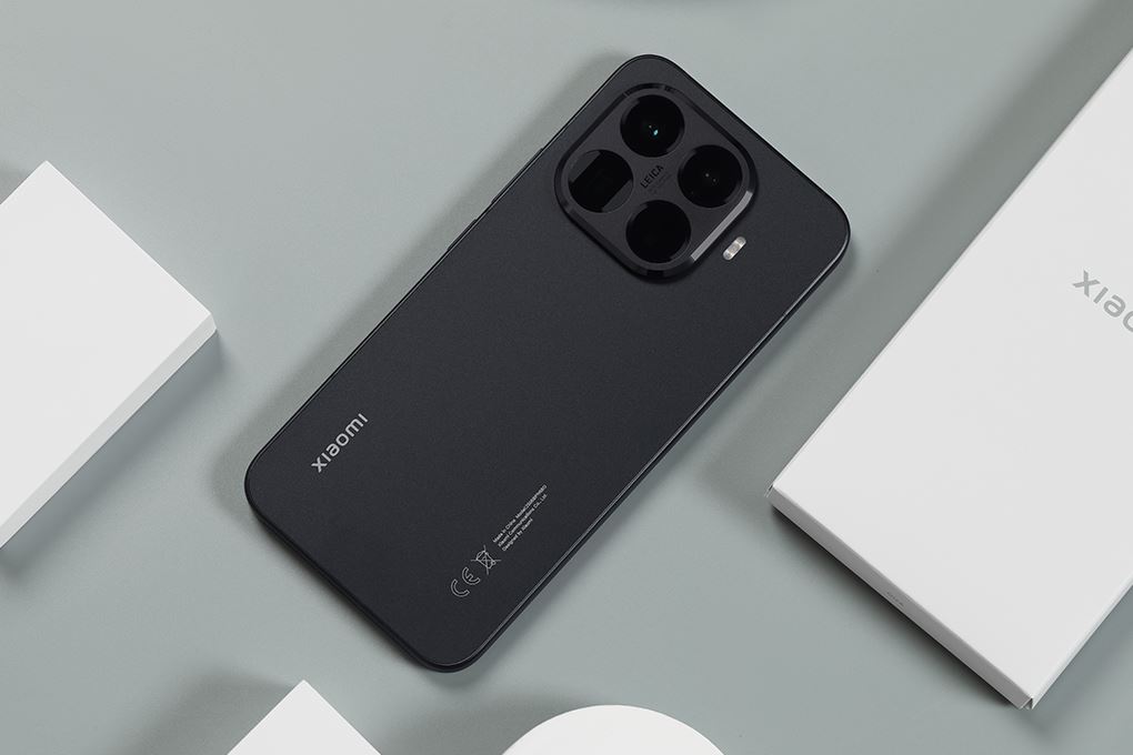 Điện thoại Xiaomi 15T Pro 5G 12GB/256GB Màu Đen