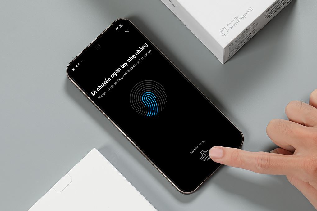Điện thoại Xiaomi 15T Pro 5G 12GB/256GB - 12