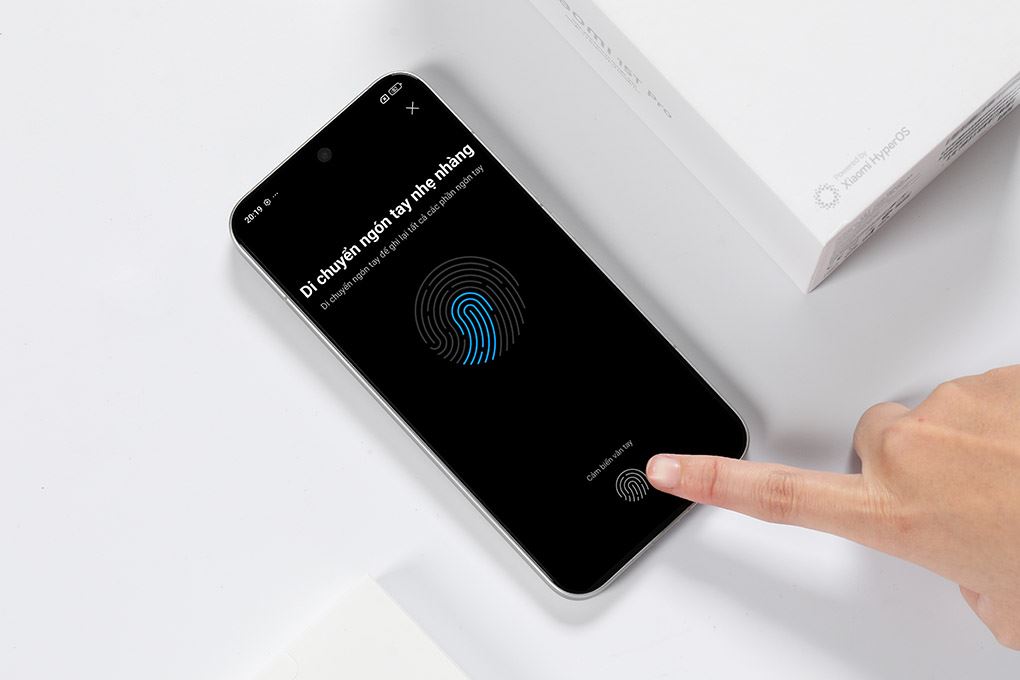 Điện thoại Xiaomi 15T Pro 5G 12GB/256GB Màu Xám