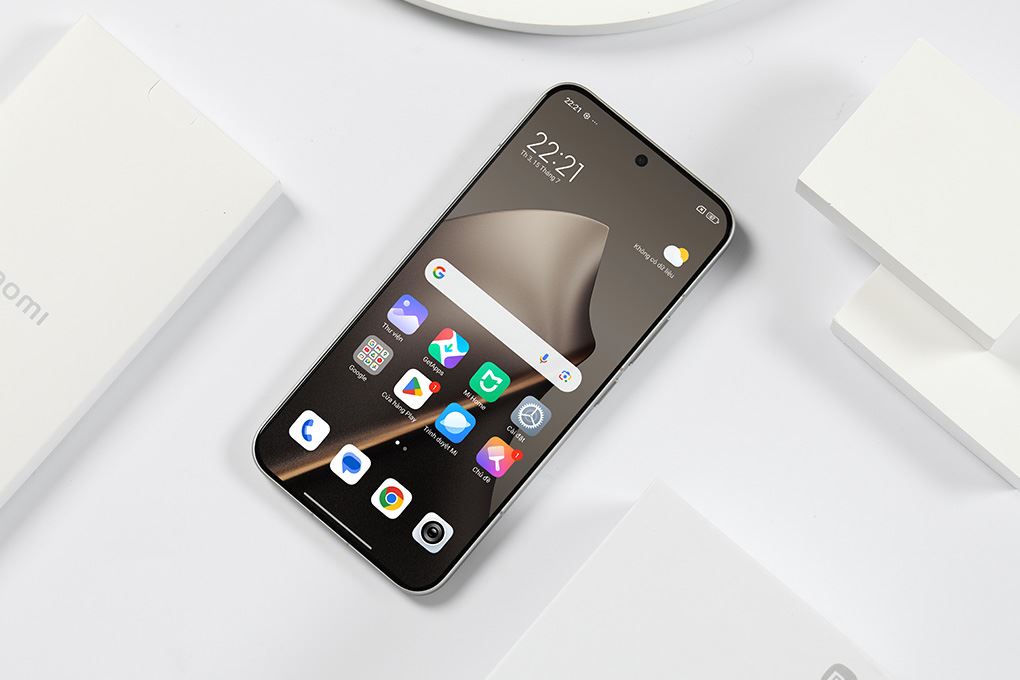 Điện thoại Xiaomi 15T Pro 5G 12GB/256GB Màu Xám