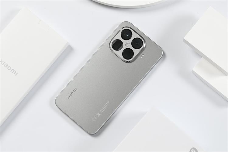 Điện thoại Xiaomi 15T Pro 5G 12GB/256GB Màu Xám