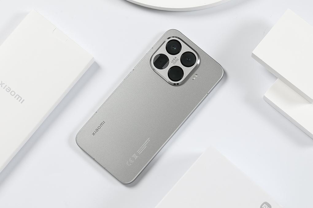 Điện thoại Xiaomi 15T Pro 5G 12GB/256GB Màu Xám