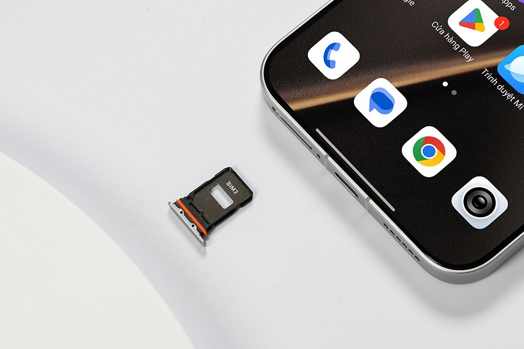 Điện thoại Xiaomi 15T Pro 5G 12GB/256GB Màu Xám