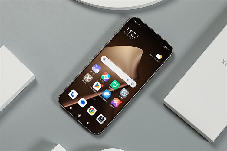 Điện thoại Xiaomi 15T Pro 5G 12GB/1TB Màu Vàng