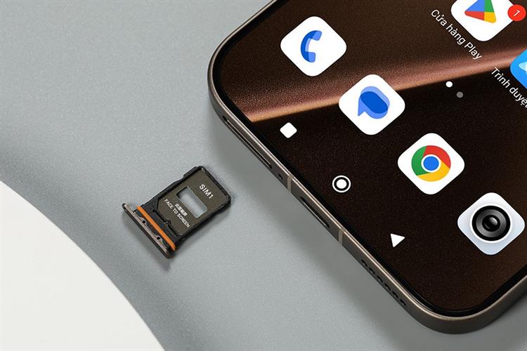 Điện thoại Xiaomi 15T Pro 5G 12GB/1TB Màu Vàng