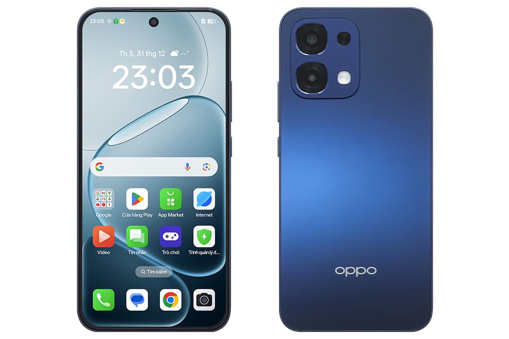 Điện thoại OPPO A6 Pro 5G 12GB/256GB Màu Xanh Dương