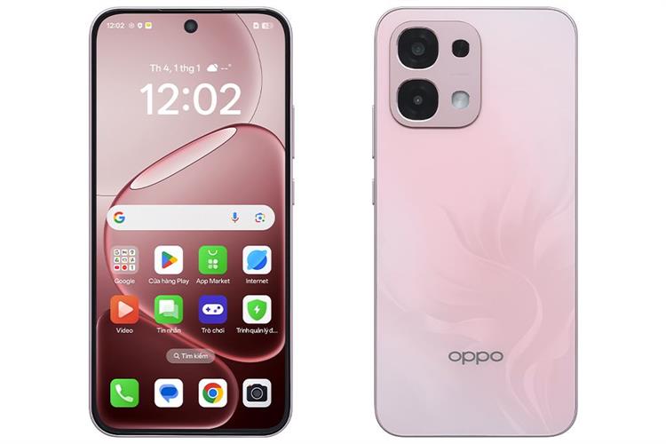Điện thoại OPPO A6 Pro 5G 12GB/256GB Màu Hồng