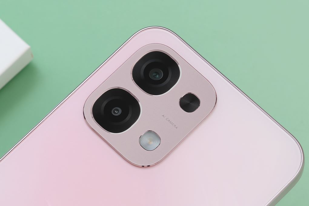 Điện thoại OPPO A6 Pro 5G 12GB/256GB Hồng - 6