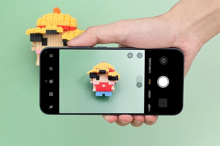 Điện thoại OPPO A6 Pro 8GB/256GB Màu Xanh Dương