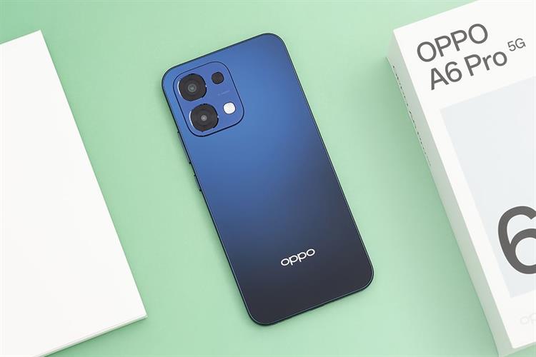 Điện thoại OPPO A6 Pro 8GB/256GB Màu Xanh Dương