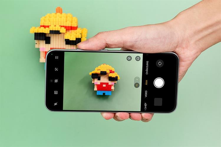 Điện thoại OPPO A6 Pro 8GB/256GB Màu Titan xanh