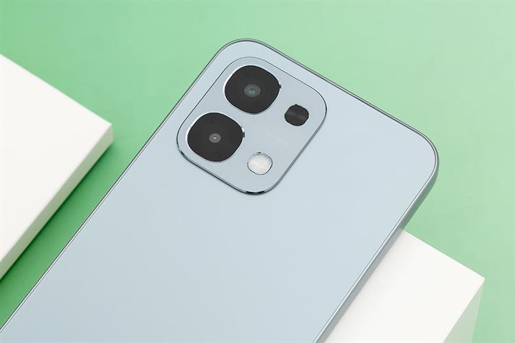 Điện thoại OPPO A6 Pro 8GB/256GB Màu Titan xanh