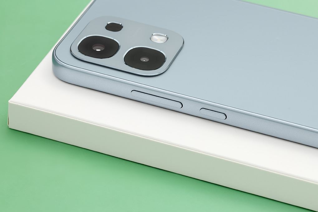 Điện thoại OPPO A6 Pro 8GB/128GB Màu Titan xanh