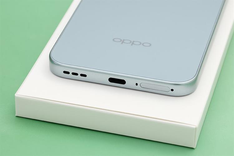 Điện thoại OPPO A6 Pro 8GB/128GB Màu Titan xanh