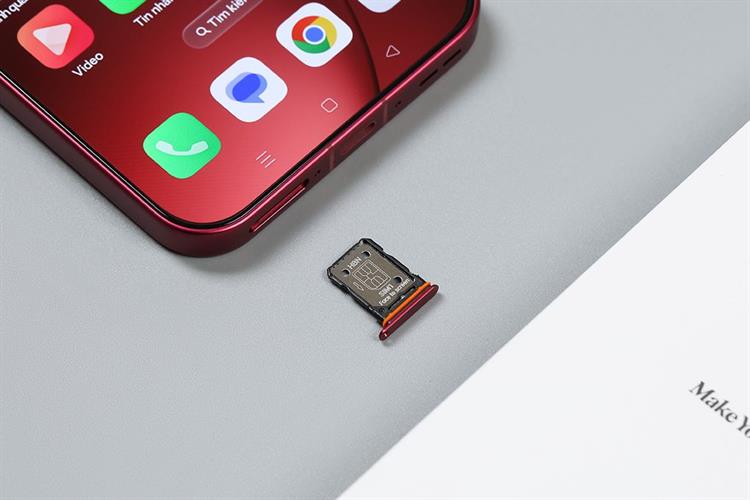 Điện thoại OPPO Find X9 Pro 5G 16GB/512GB Màu Đỏ