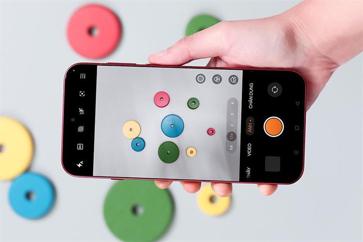 Điện thoại OPPO Find X9 Pro 5G 16GB/512GB Màu Đỏ