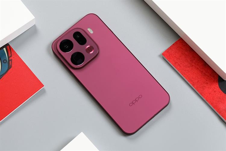 Điện thoại OPPO Find X9 Pro 5G 16GB/512GB Màu Đỏ