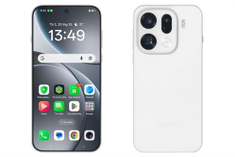 Điện thoại OPPO Find X9 Pro 5G 16GB/512GB